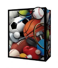 SAC CADEAU LARGE - SPORTS